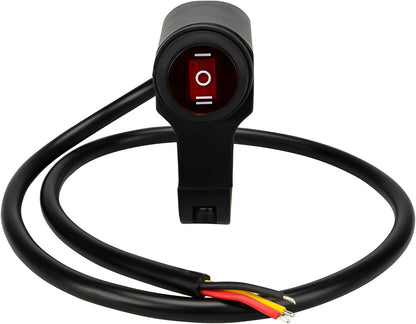 Motorcycle Handlebar SW1H Switch