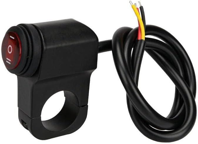 Motorcycle Handlebar SW1H Switch