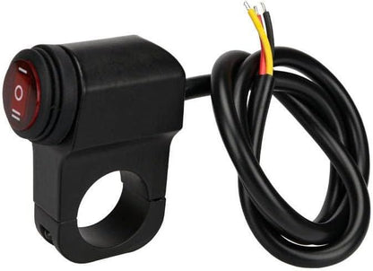 Motorcycle Handlebar SW1H Switch