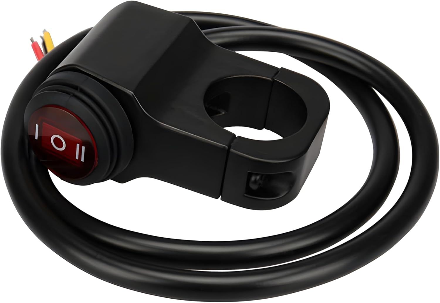 Motorcycle Handlebar SW1H Switch