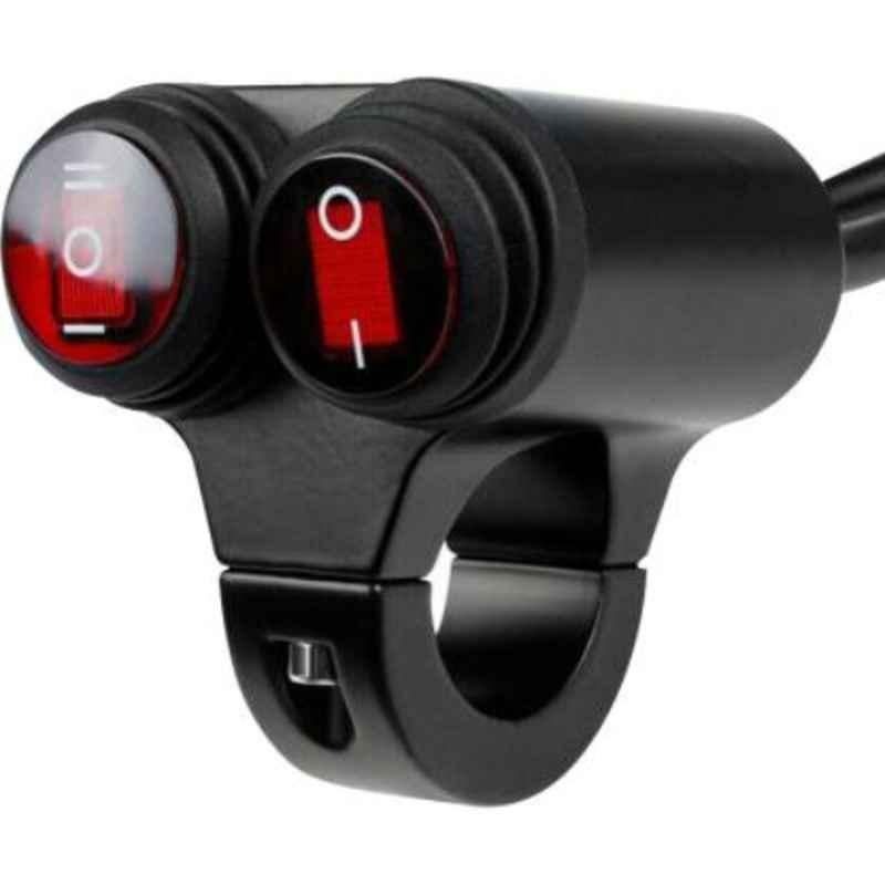 Motorcycle Handlebar SW3H Switch