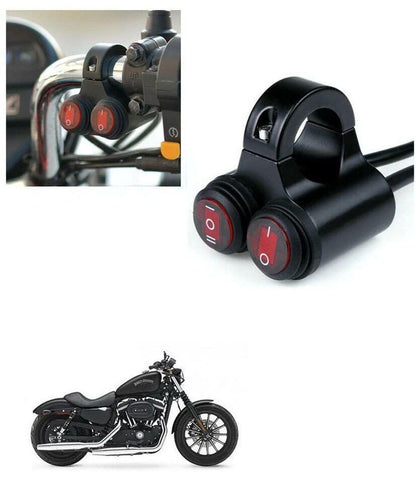 Motorcycle Handlebar SW3H Switch