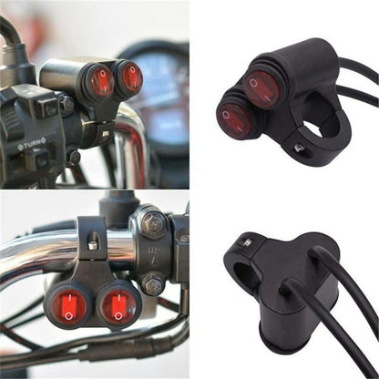Motorcycle Handlebar SW3H Switch