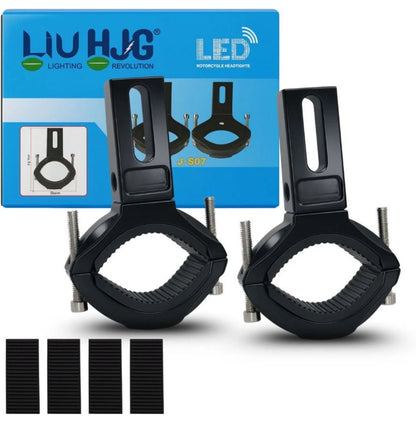 Liu Hjg Heavy Duty CNC Fork Clamp