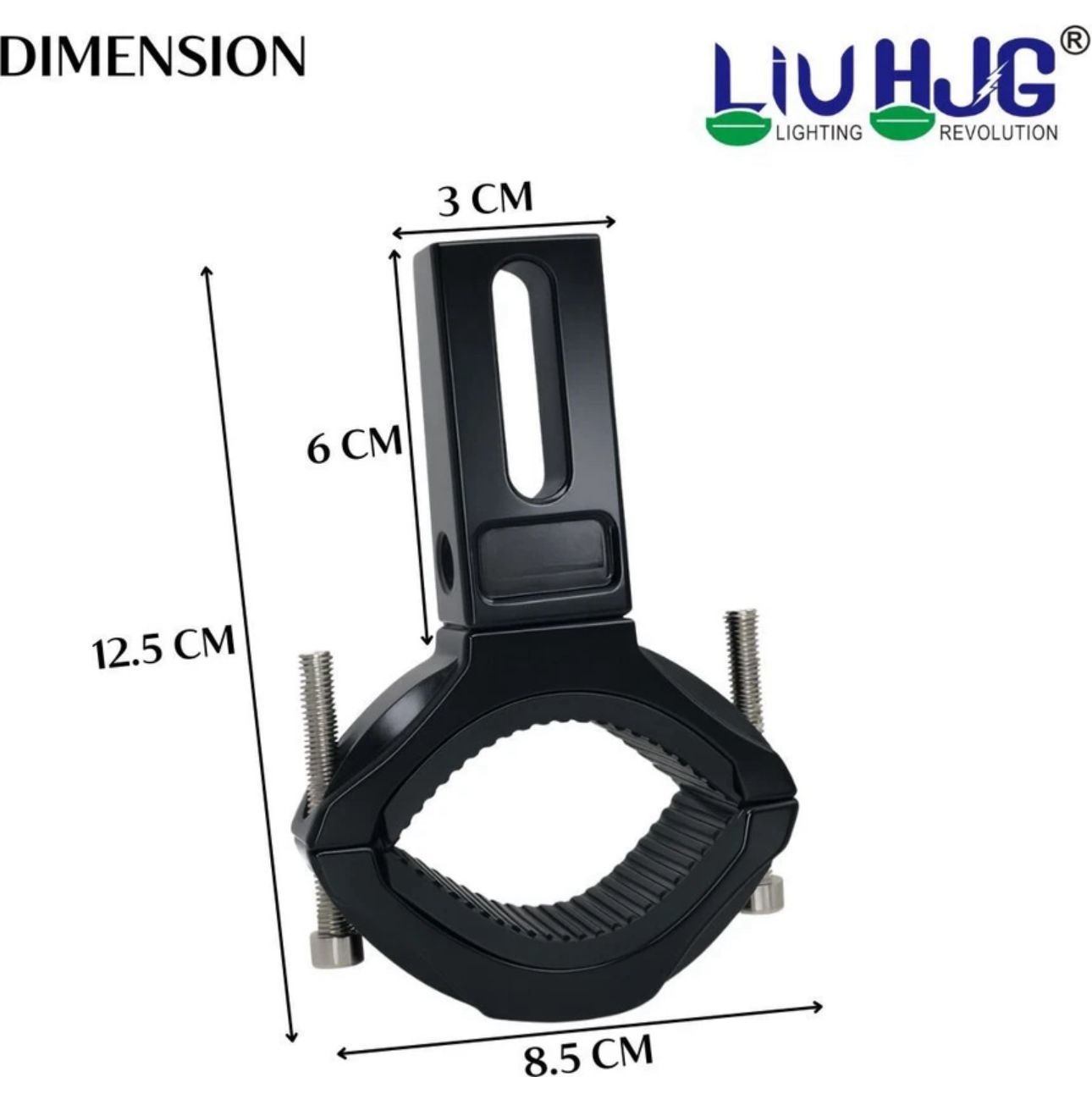 Liu Hjg Heavy Duty CNC Fork Clamp