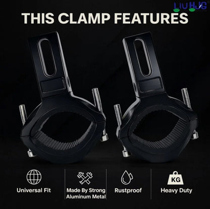 Liu Hjg Heavy Duty CNC Fork Clamp