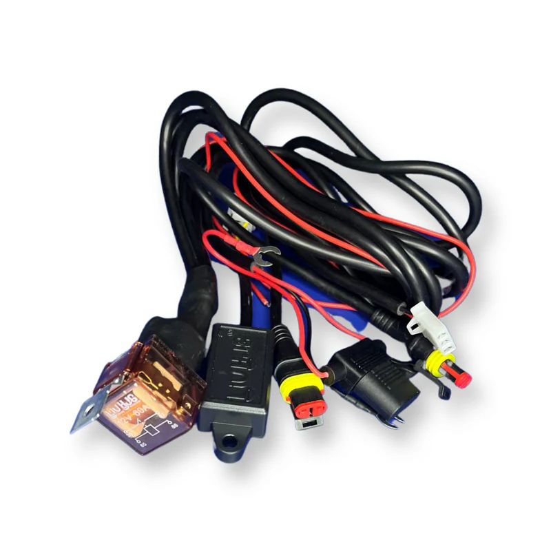 Liu hjg Single colour wiring kit