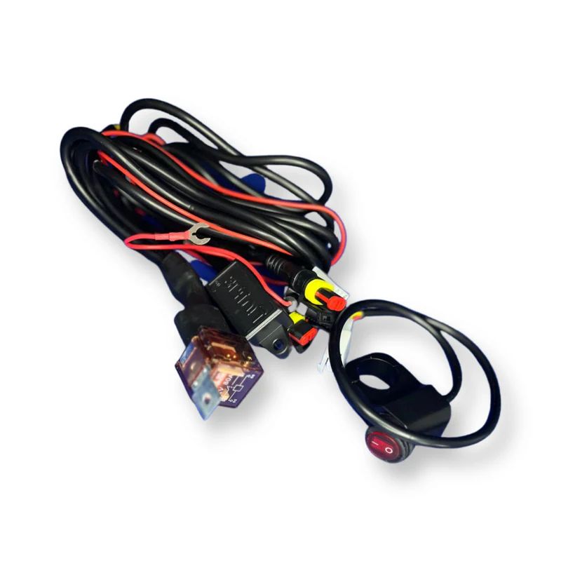 Liu hjg Single colour wiring kit