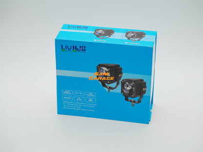 Liu Hjg Gorilla Pro P-108 JG 120W