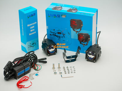 Liu Hjg Gorilla Pro P-108 JG 120W