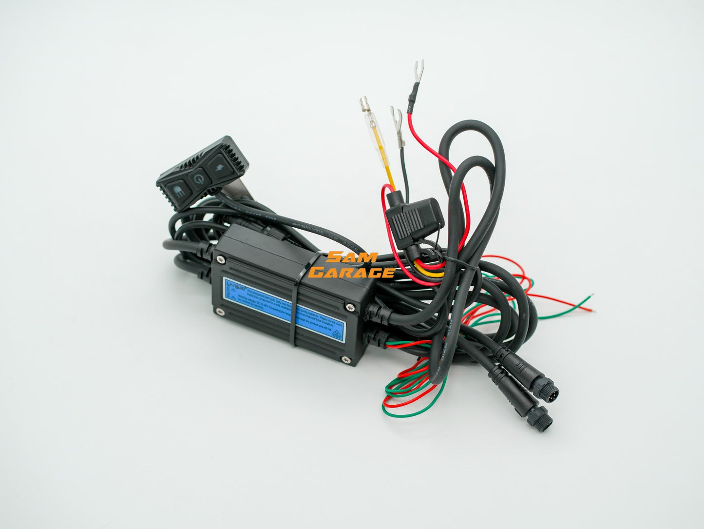 Liu Hjg Gorilla Pro P-108 JG 120W