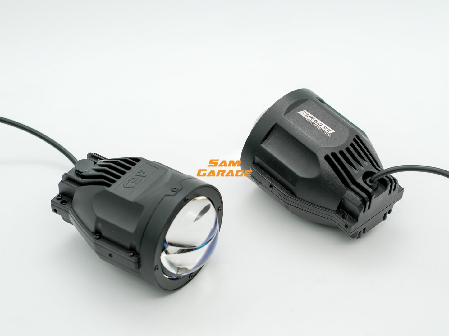 AES Turbo Single Laser 3-Inch Projector