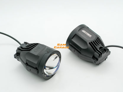 AES Turbo Single Laser 3-Inch Projector
