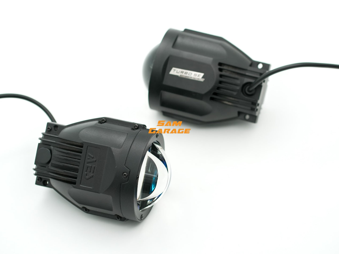 AES Turbo Single Laser 3-Inch Projector