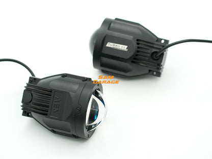 AES Turbo Single Laser 3-Inch Projector