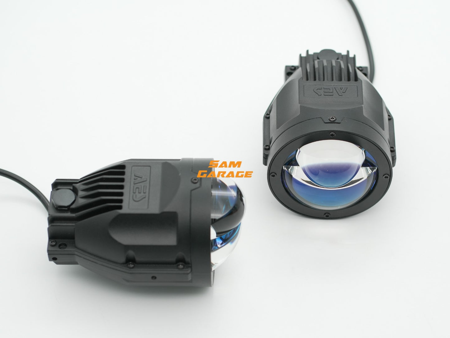 AES Turbo Single Laser 3-Inch Projector