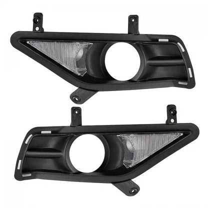 Hyundai Creta 2020-23 Fog lamp Bracket with Indicator Cut For 3 inch Projector Fitting