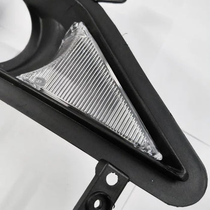 Hyundai Creta 2020-23 Fog lamp Bracket with Indicator Cut For 3 inch Projector Fitting