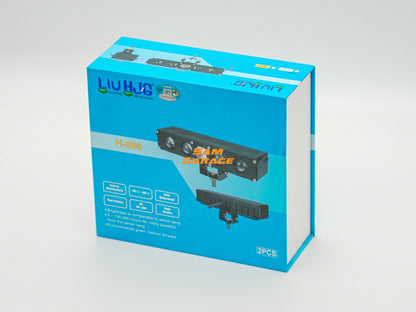 LIU HJG FutureEye 5 Projector Auxiliary Light HS86