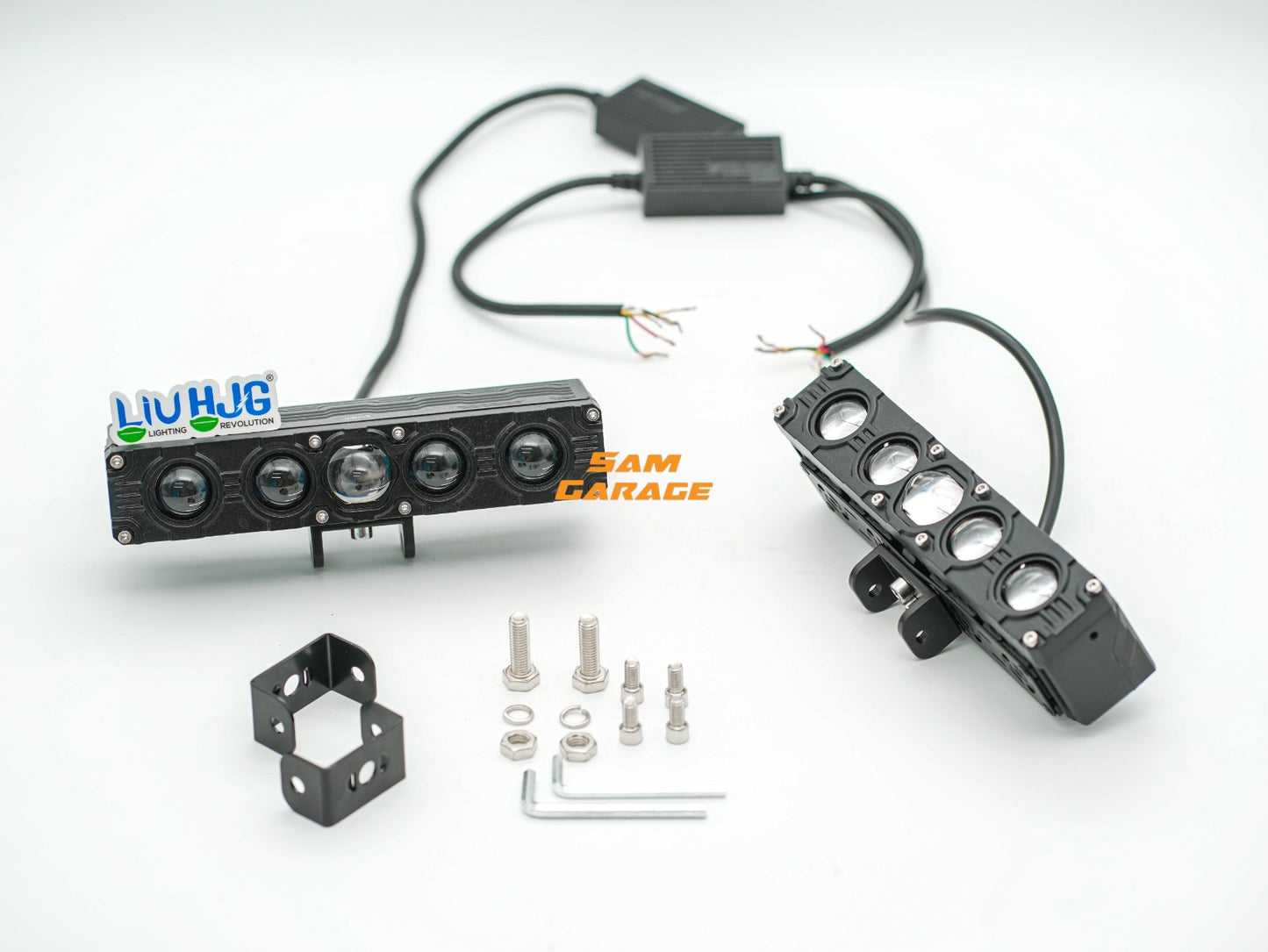 LIU HJG FutureEye 5 Projector Auxiliary Light HS86