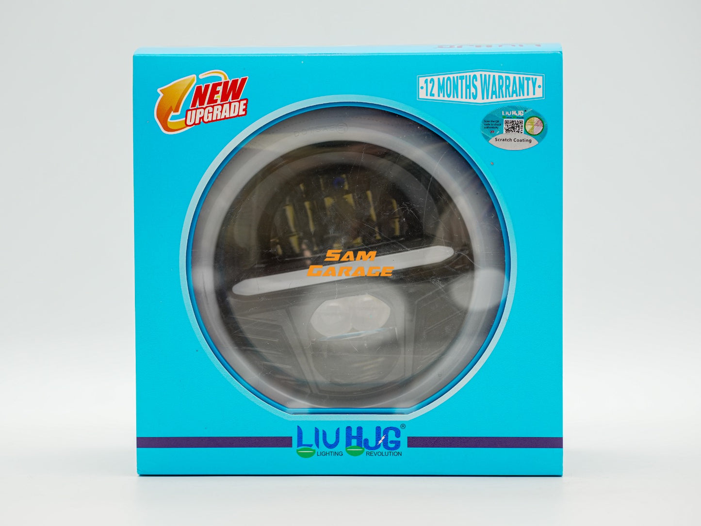 LIU HJG C 304 Projector Headlight