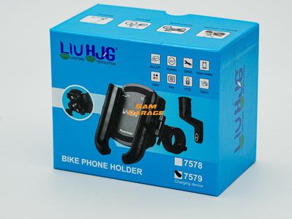 Liu hjg Mobile holder with with USB Type-C (charging)