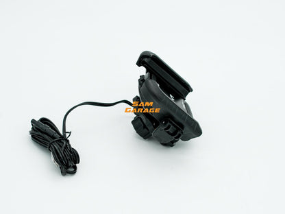 Liu hjg Mobile holder with with USB Type-C (charging)