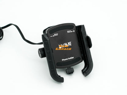 Liu hjg Mobile holder with with USB Type-C (charging)
