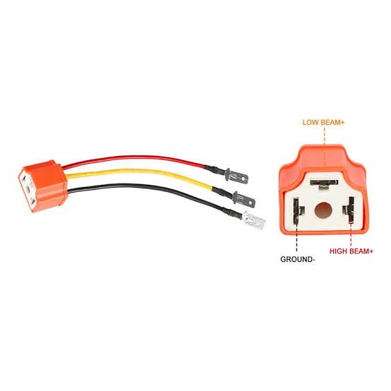 Universal H4 coupler