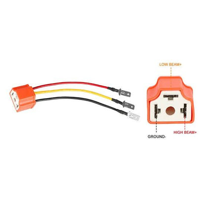 Universal H4 coupler