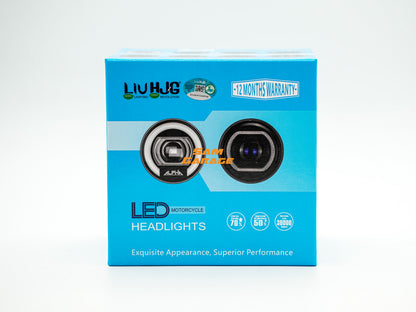 Liu-Hjg C-316 RGB Headlight