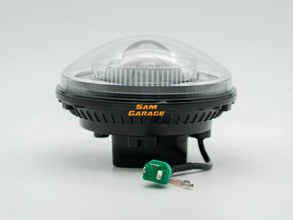 Liu-Hjg C-316 RGB Headlight