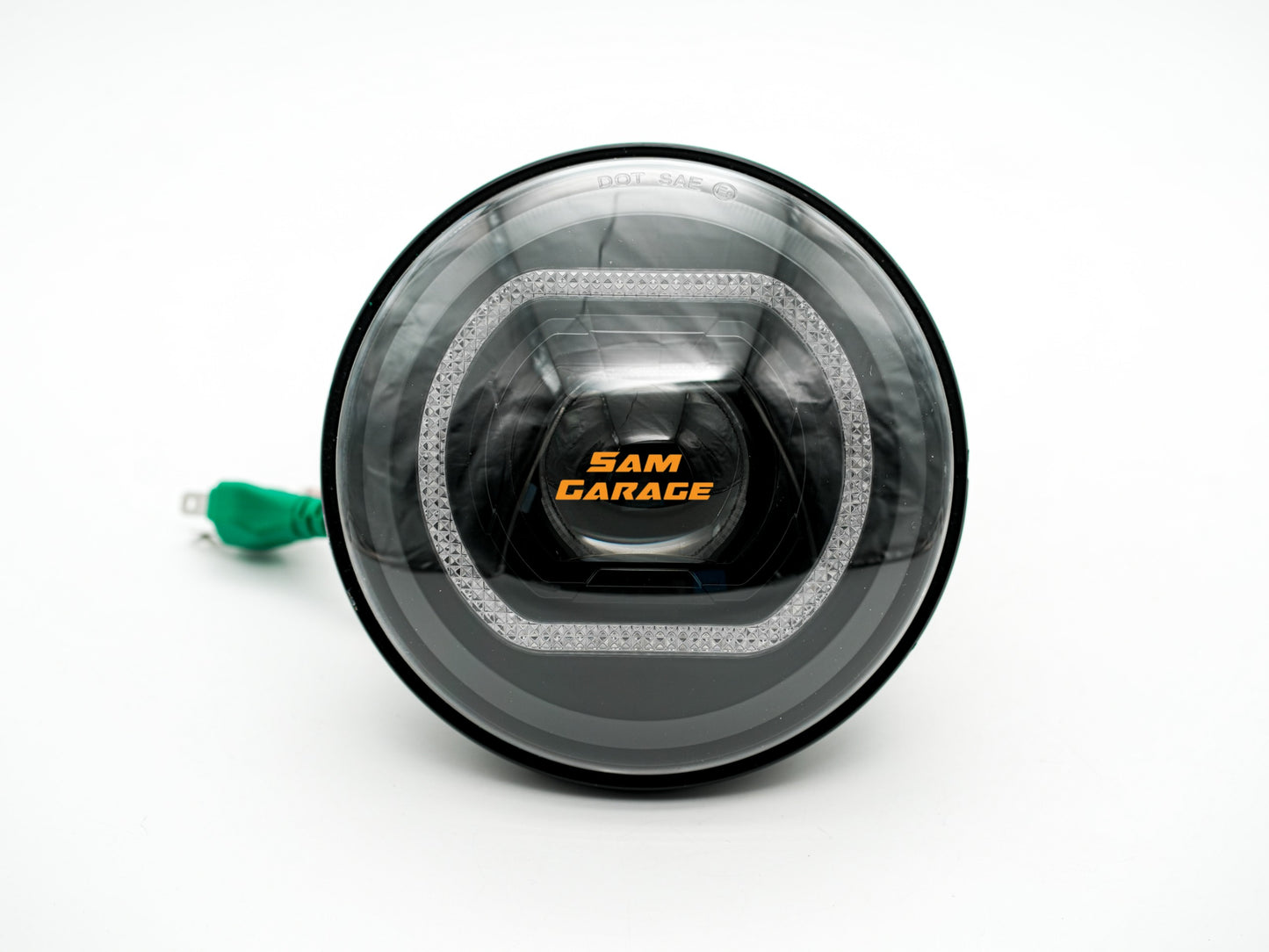 Liu-Hjg C-316 RGB Headlight
