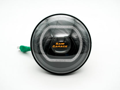 Liu-Hjg C-316 RGB Headlight
