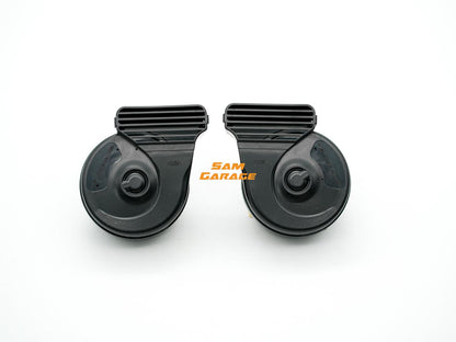American Muscle 120dB Power Horn (100% Copper) – Universal for Cars & Bikes