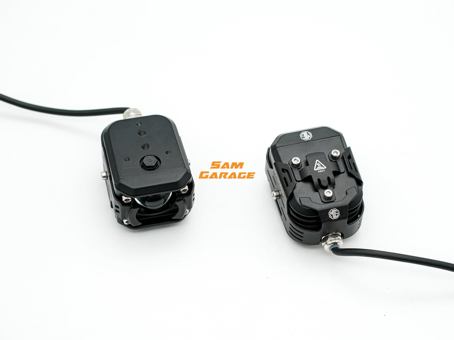 Moto Genius VK 260 Auxiliary Fog Lights