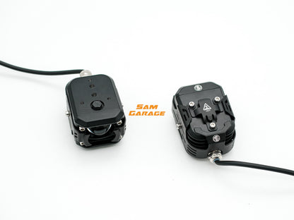 Moto Genius VK 260 Auxiliary Fog Lights
