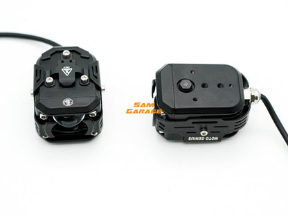 Moto Genius VK 260 Auxiliary Fog Lights