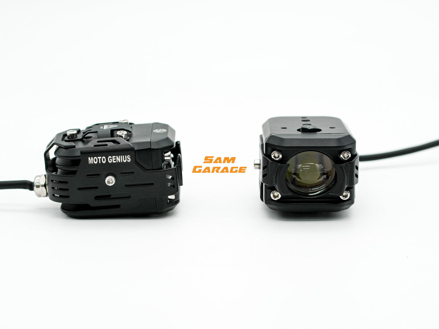 Moto Genius VK 260 Auxiliary Fog Lights