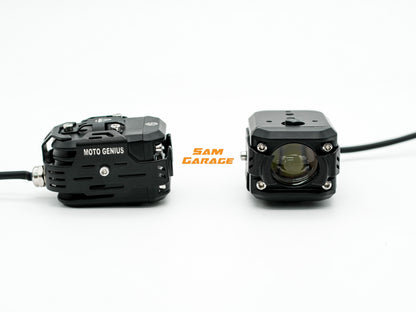 Moto Genius VK 260 Auxiliary Fog Lights