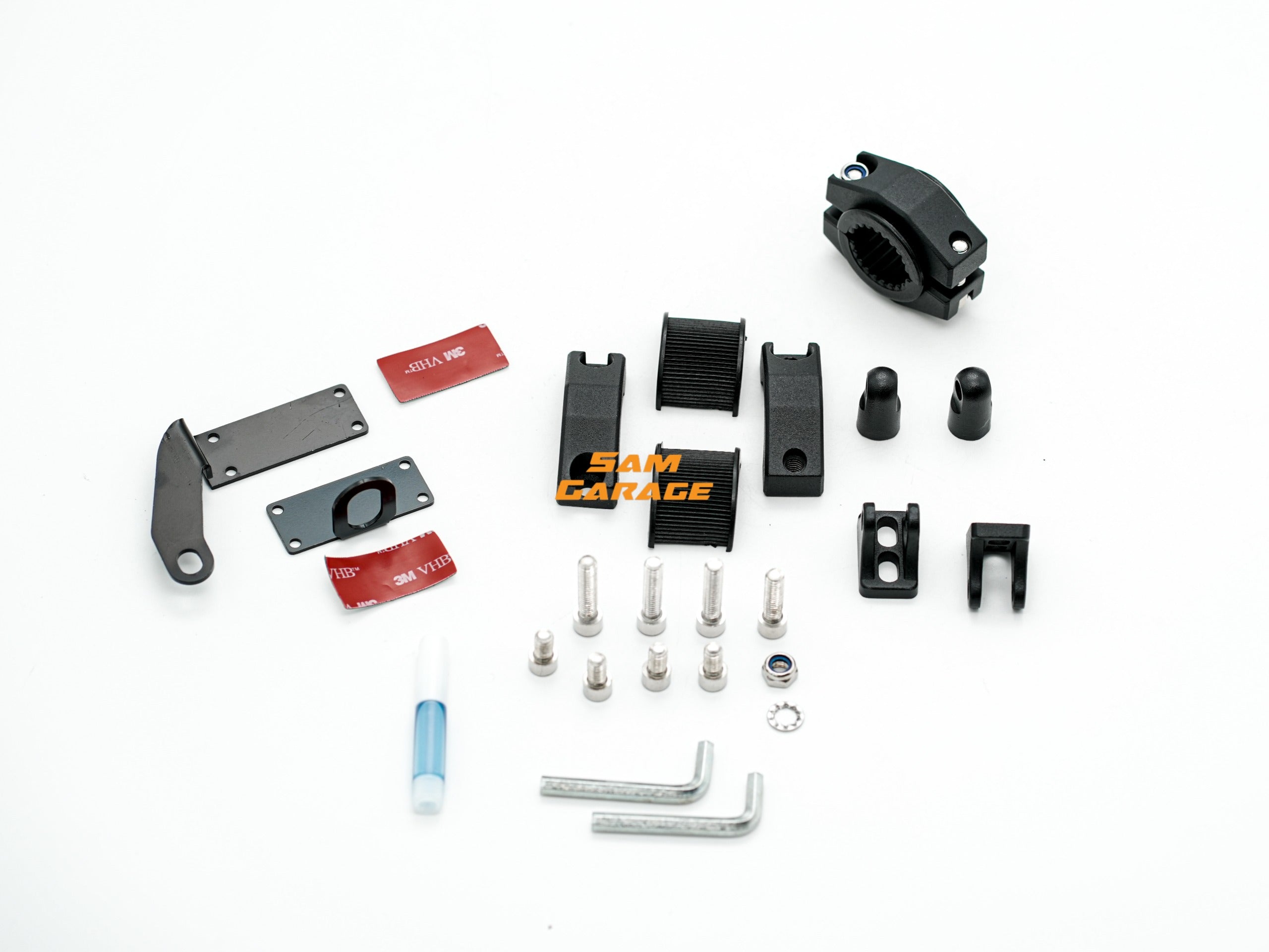 クロもちページ Moto Genius VK 260 Auxiliary Fog Lights – Sam Garage