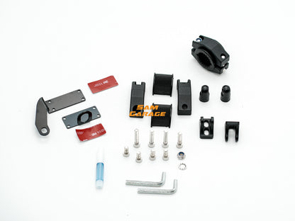 Moto Genius VK 260 Auxiliary Fog Lights