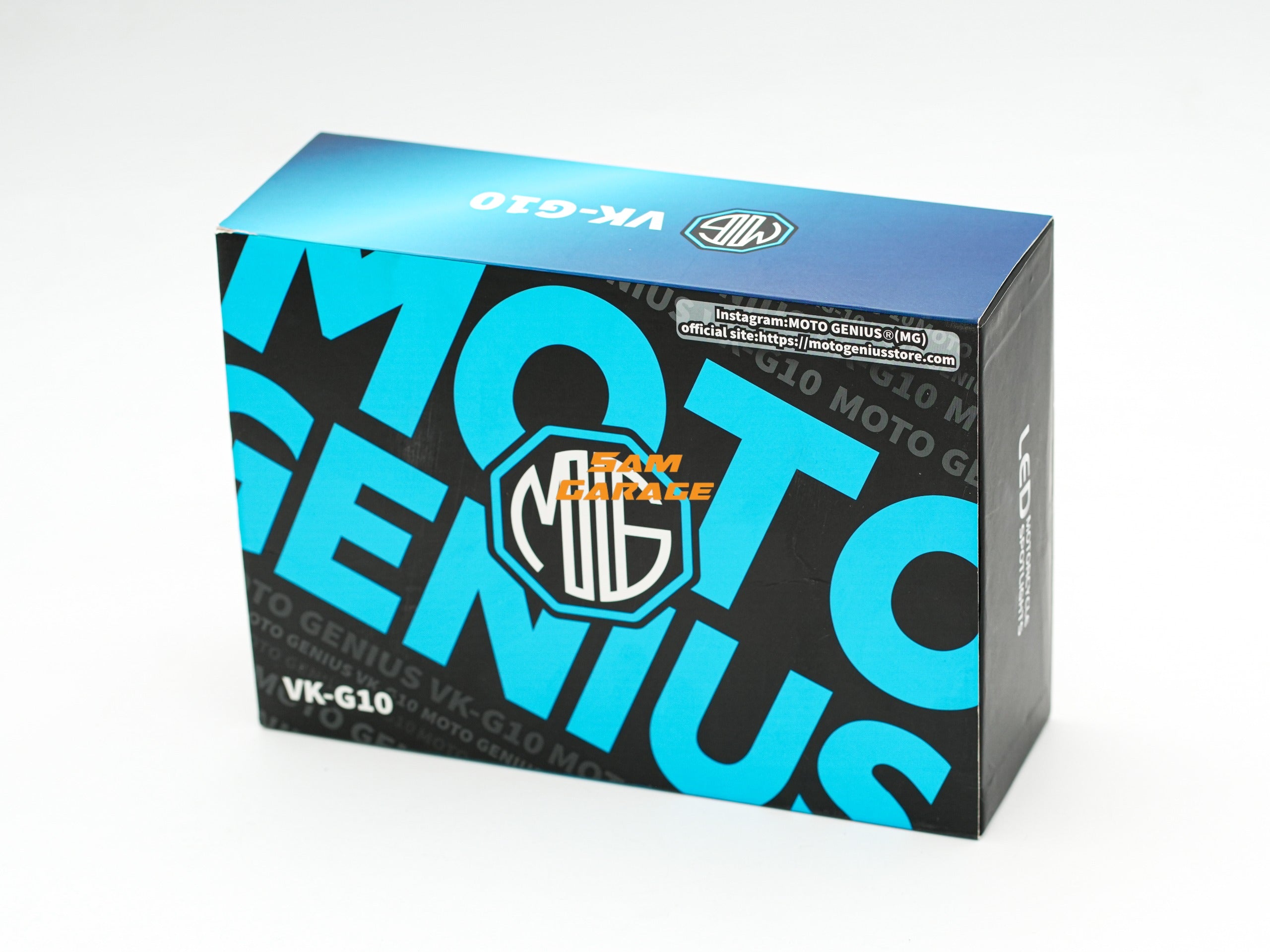 マツモトーイ　Dowluck Genius Carbon N°6055 MotoGenius – Sam Garage