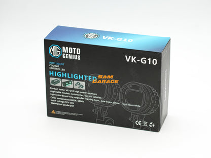 MotoGenius G10
