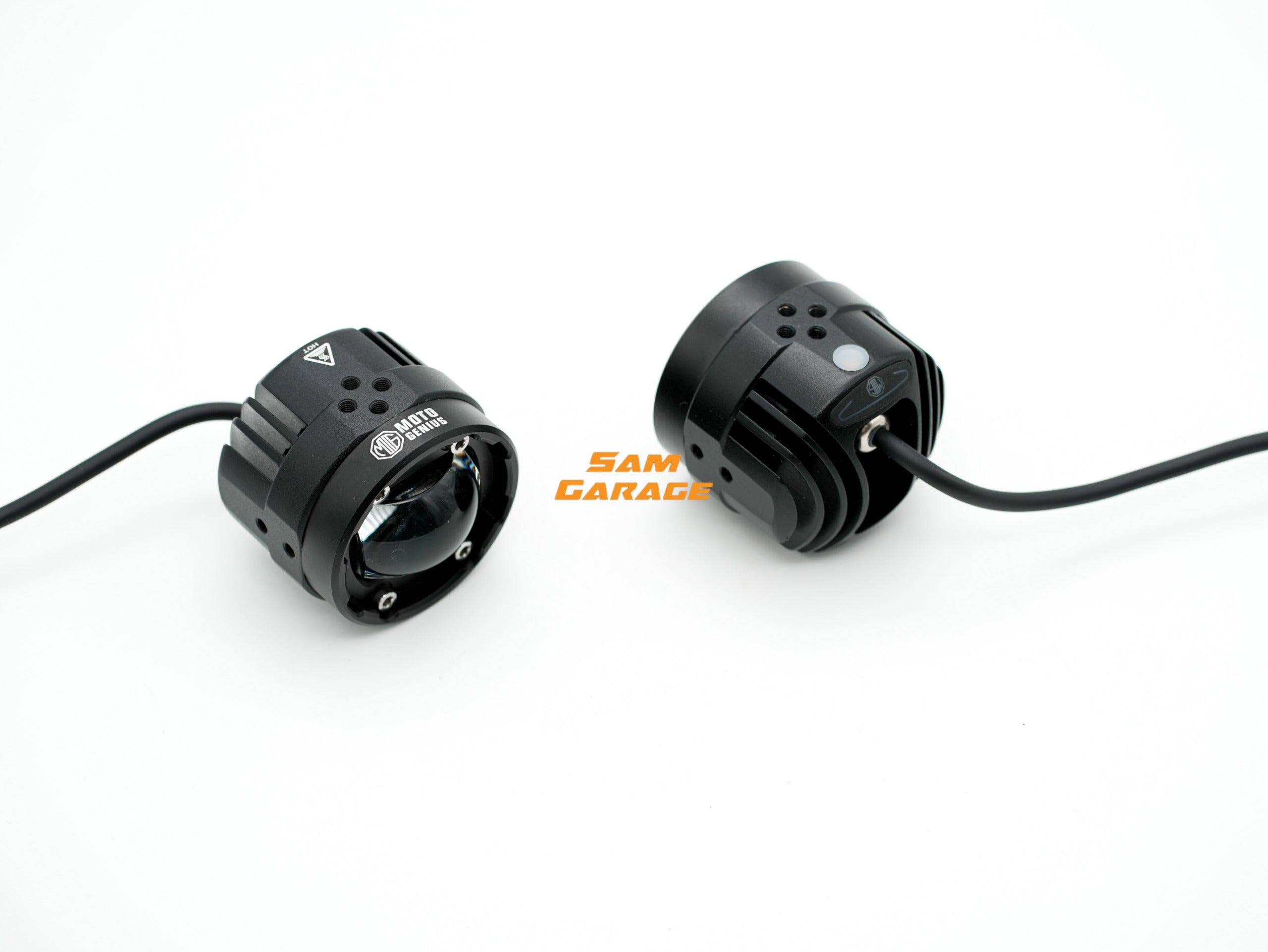 MotoGenius G10 – Sam Garage