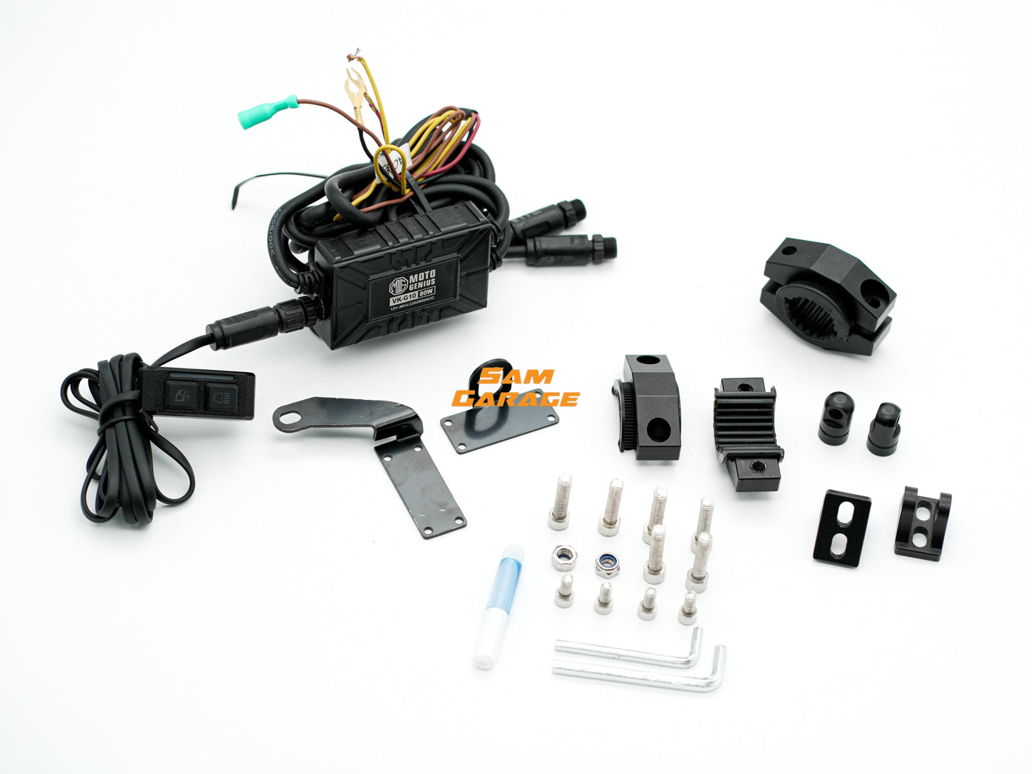 MotoGenius G10