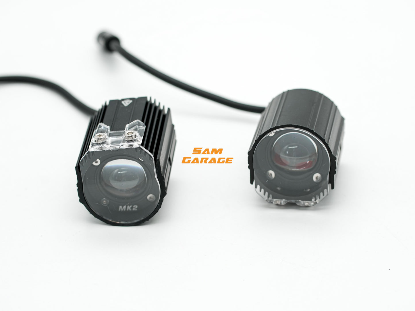 Moto Genius MK 2 Auxiliary Fog Light