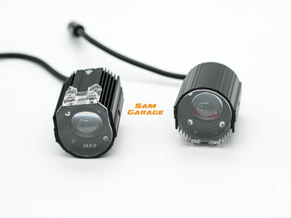 Moto Genius MK 2 Auxiliary Fog Light