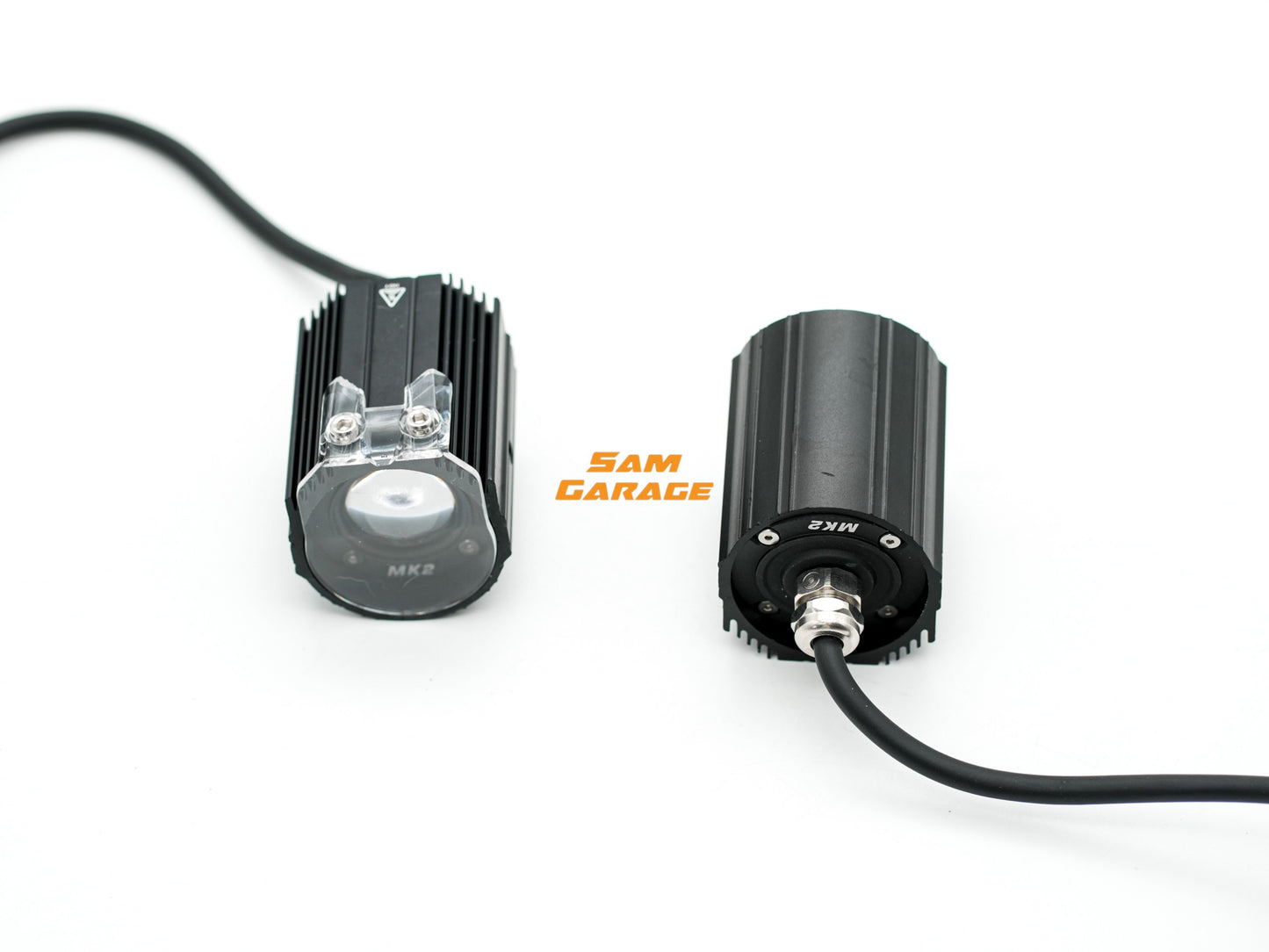 Moto Genius MK 2 Auxiliary Fog Light