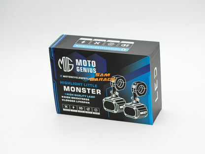 MotoGenius MK07 Auxiliary Light